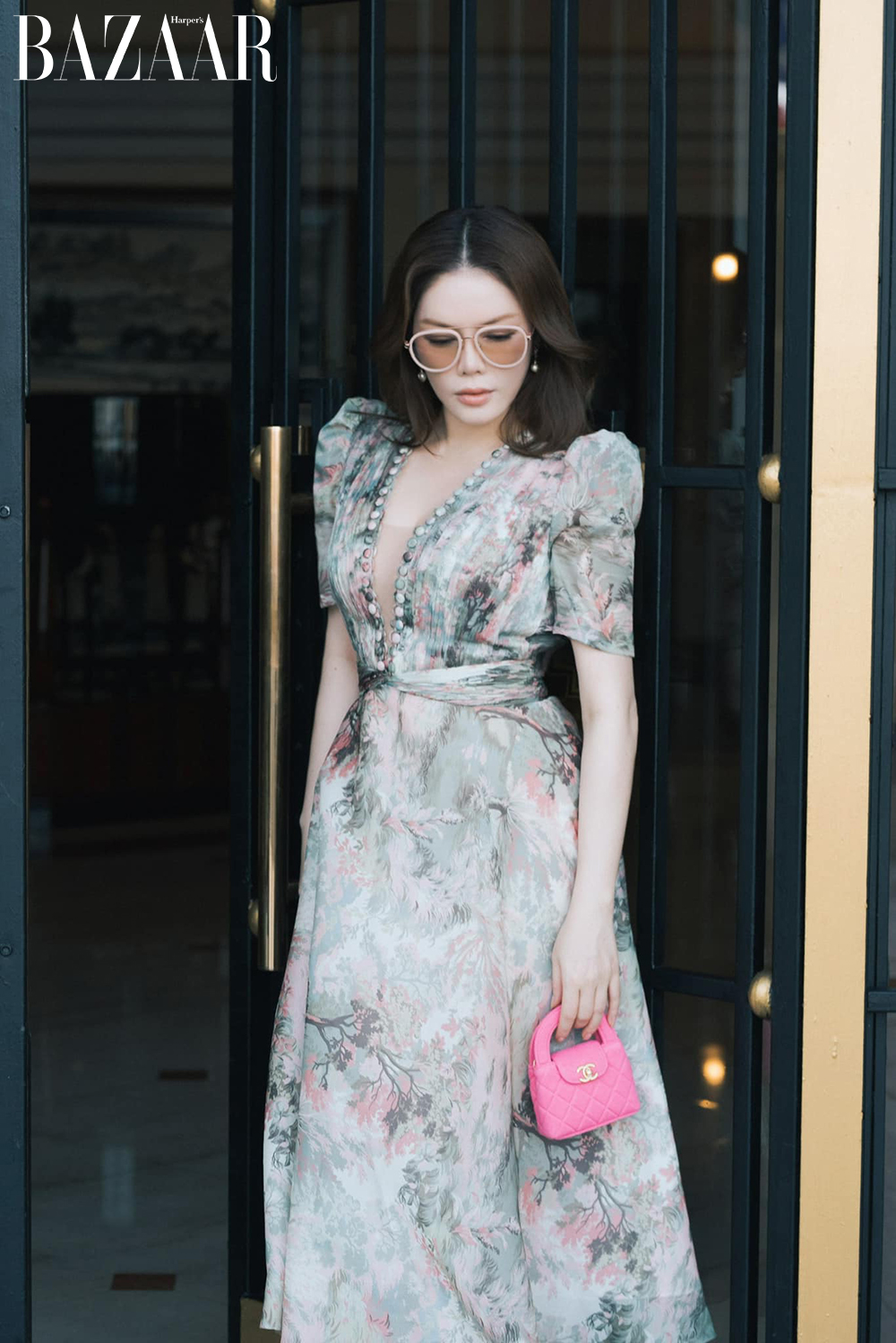 Thùy Tiên, Ngọc Trinh đọ sắc trong đầm best seller của Đỗ Long