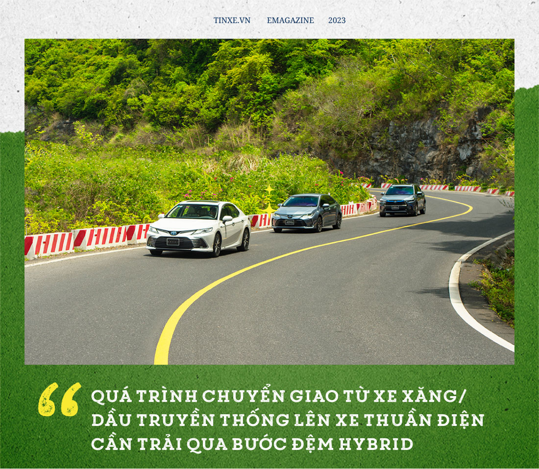 Nhờ tiếp cận đa chiều, Toyota thu được những tín hiệu tích cực trong nỗ lực giảm carbon