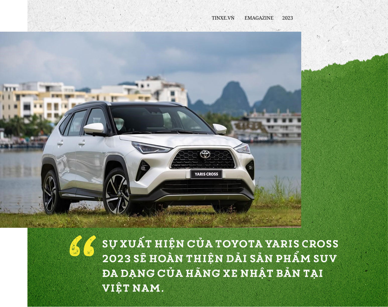 Nhờ tiếp cận đa chiều, Toyota thu được những tín hiệu tích cực trong nỗ lực giảm carbon