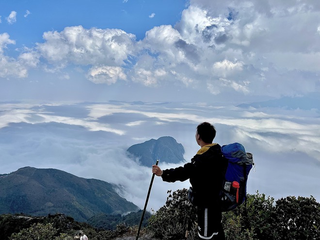 Chinh phục Ky Quan San