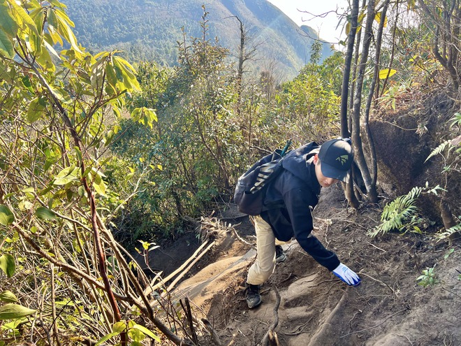 Chinh phục Ky Quan San