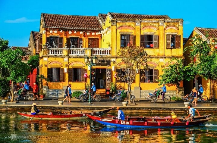 Điểm du lịch nổi tiếng