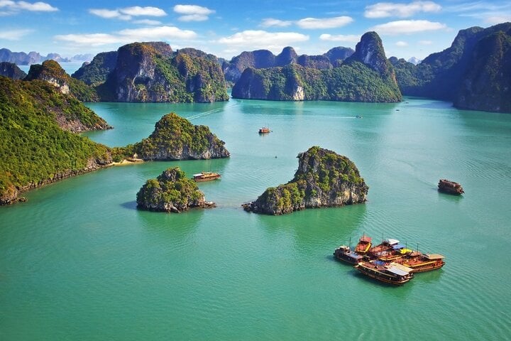 Điểm du lịch nổi tiếng