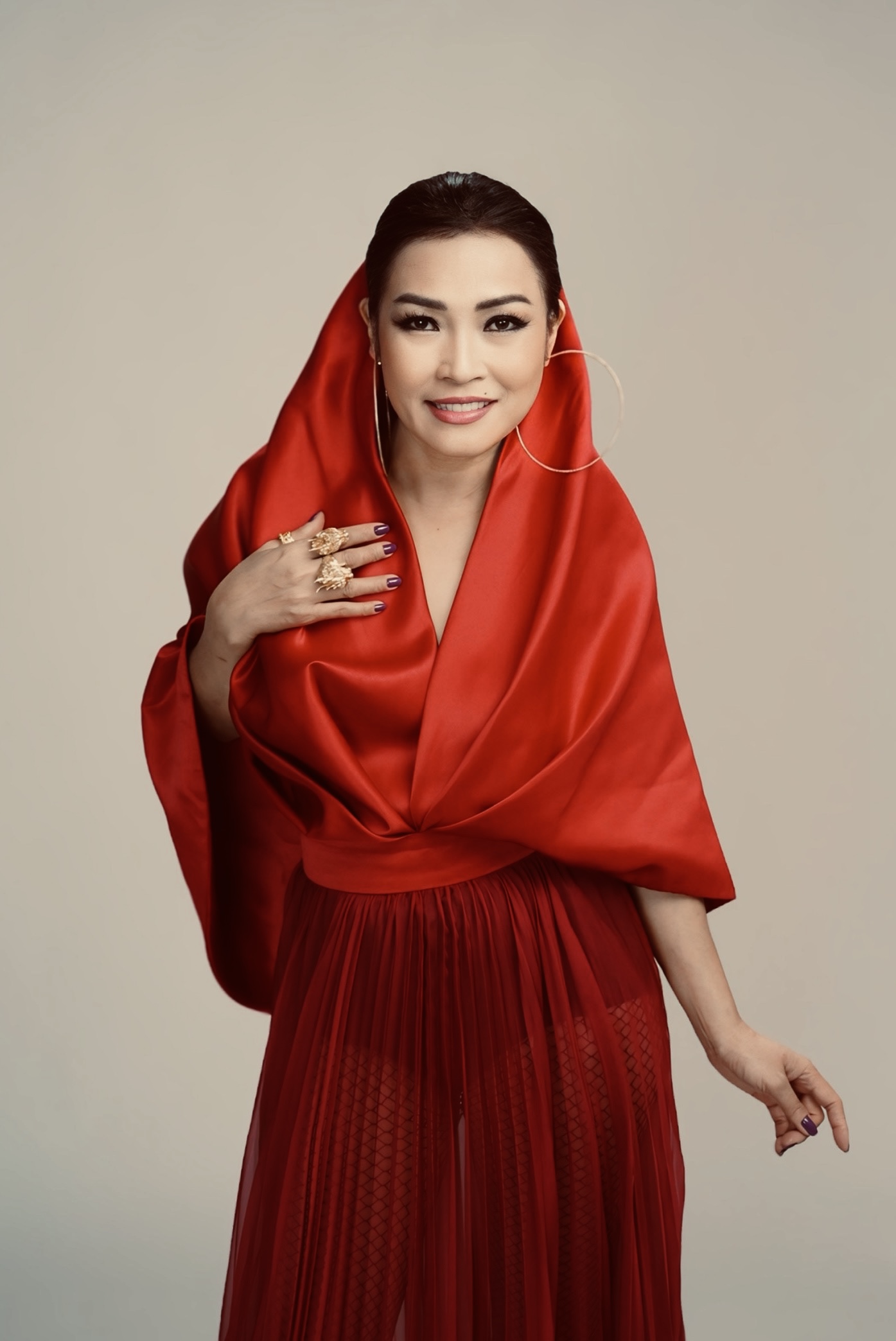 ca sĩ Phương Thanh