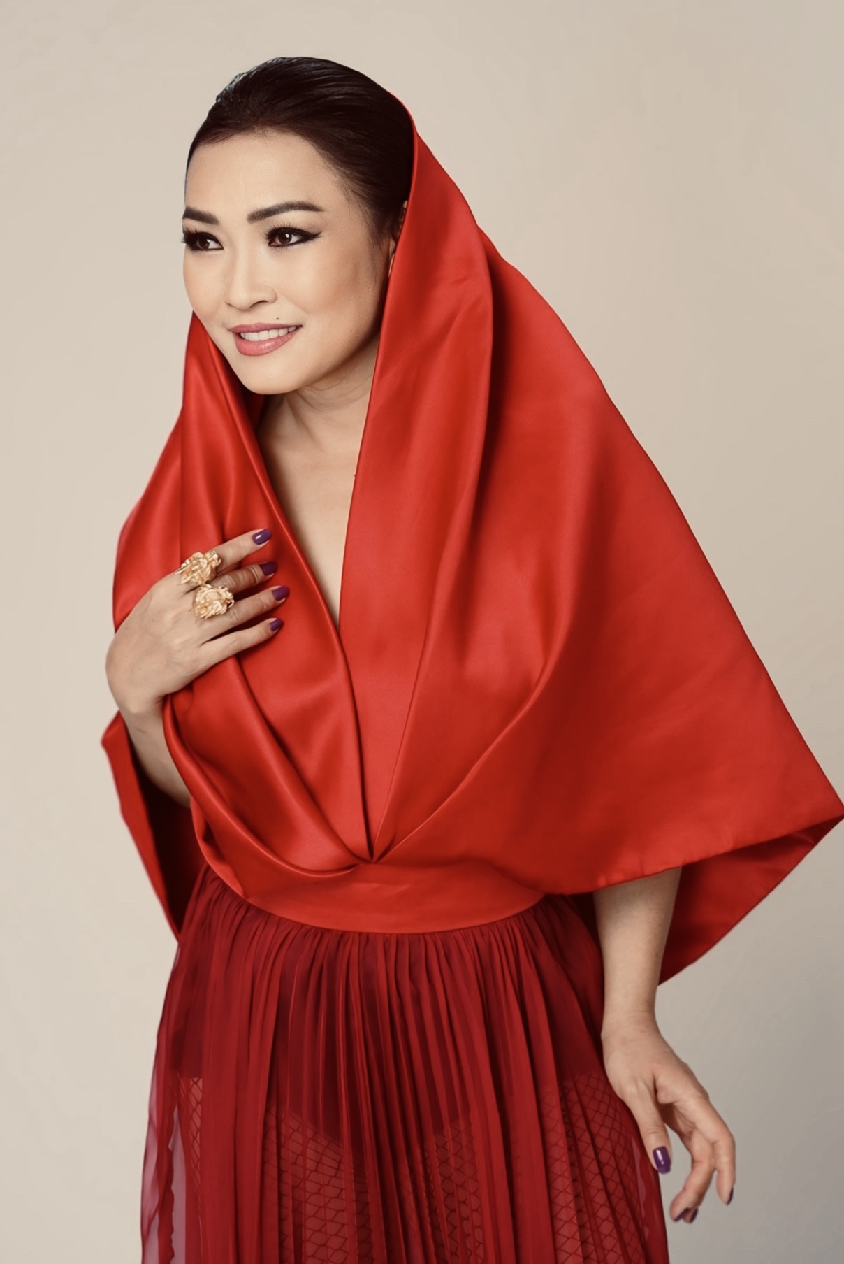 ca sĩ Phương Thanh