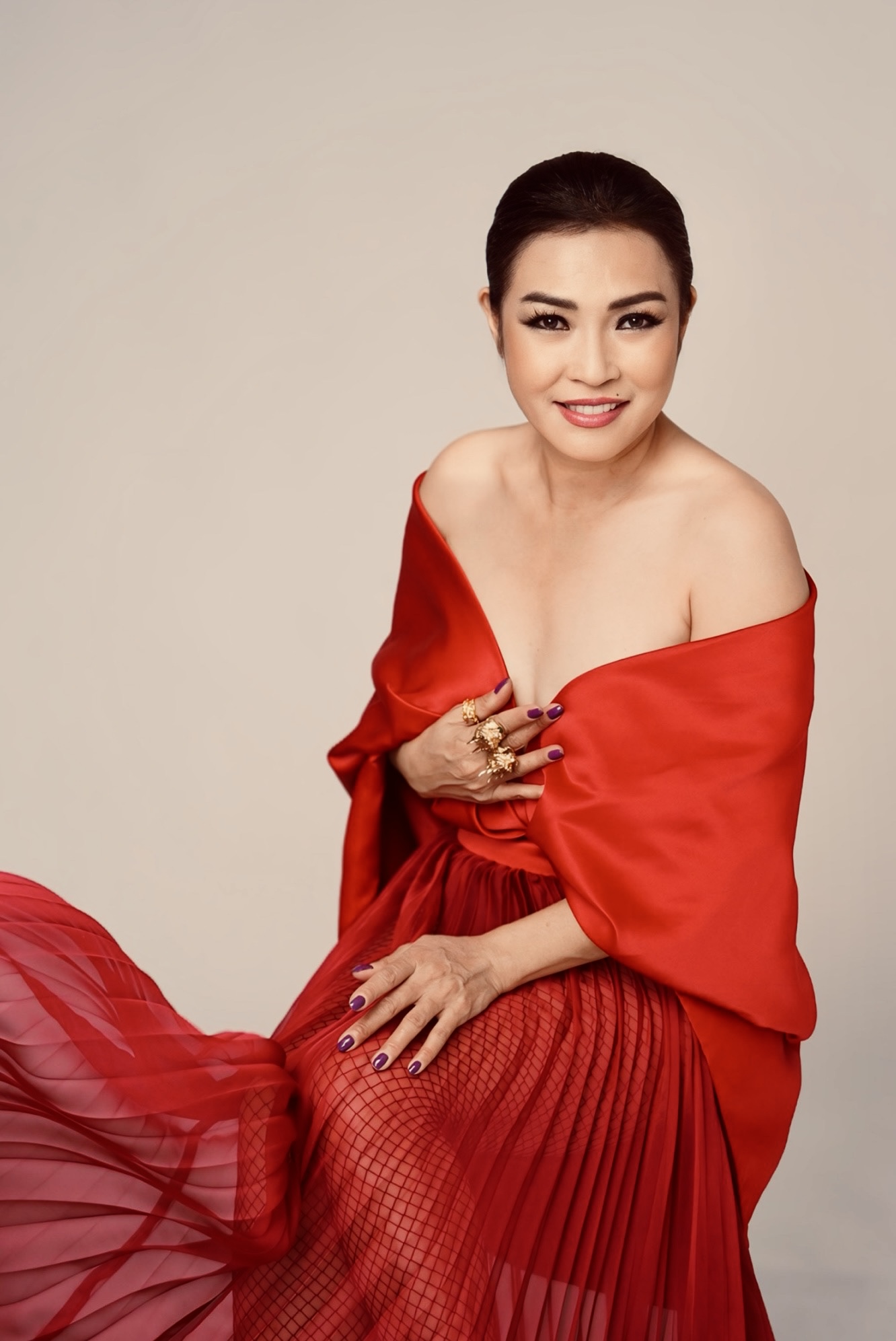 ca sĩ Phương Thanh