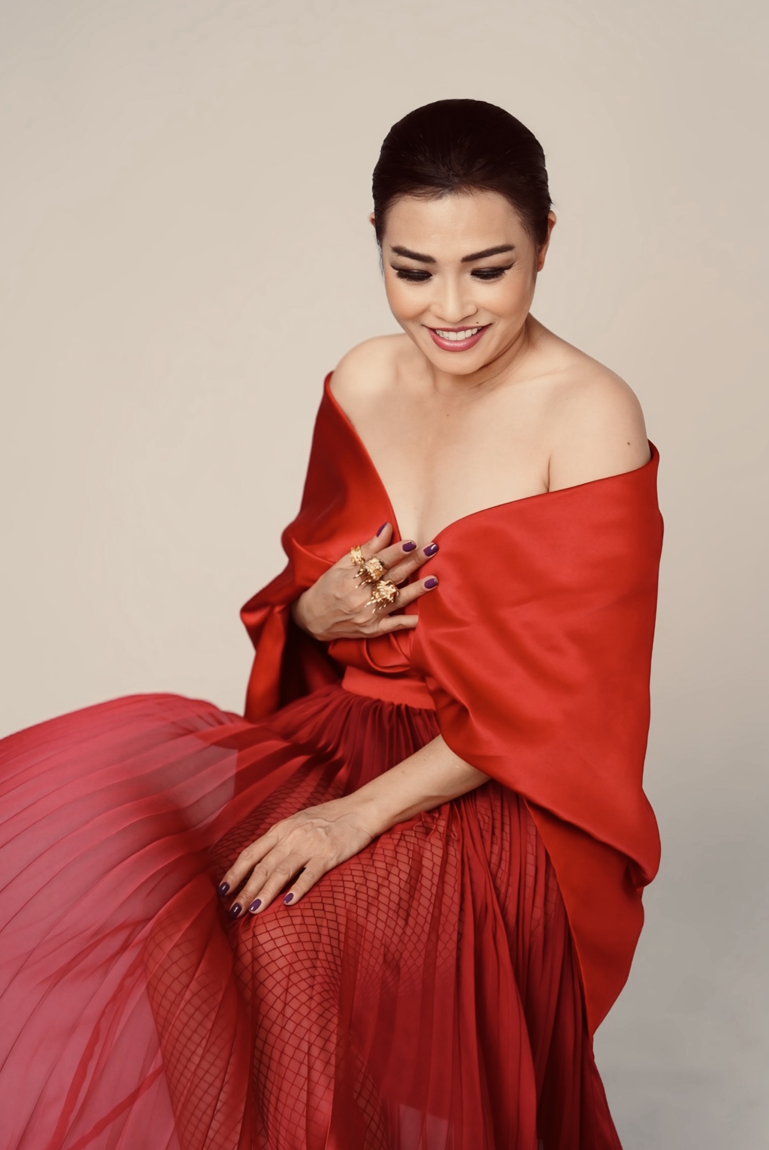 ca sĩ Phương Thanh