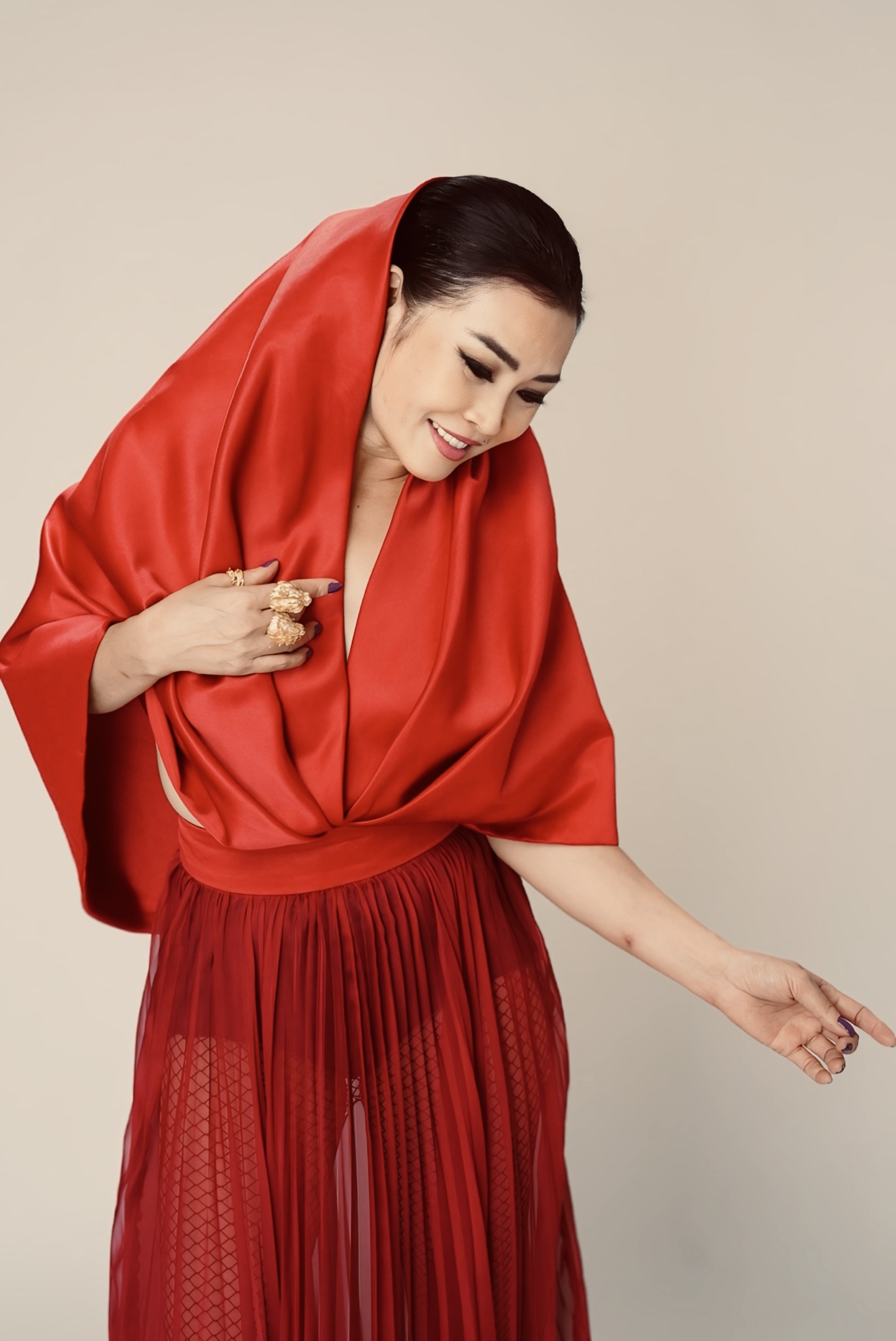 ca sĩ Phương Thanh