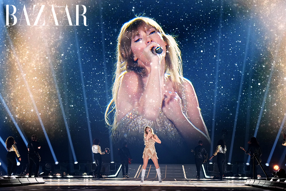 Taylor Swift trở thành tỉ phú chỉ bằng việc viết nhạc và biểu diễn