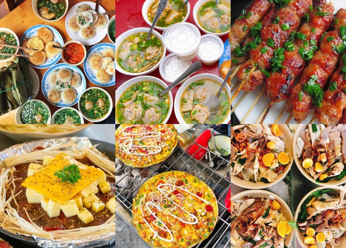 Điểm du lịch nổi tiếng