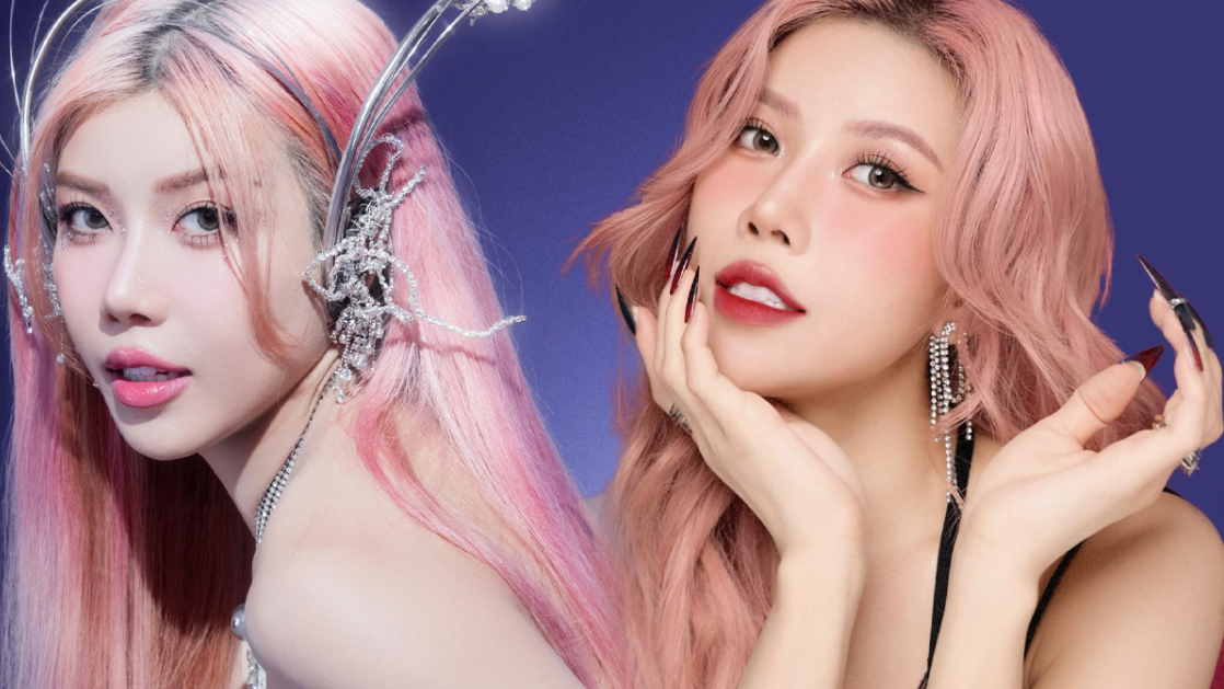 Độc quyền: Chia sẻ đầu tiên của Trang Pháp khi debut cùng nhóm nhạc LUNAS