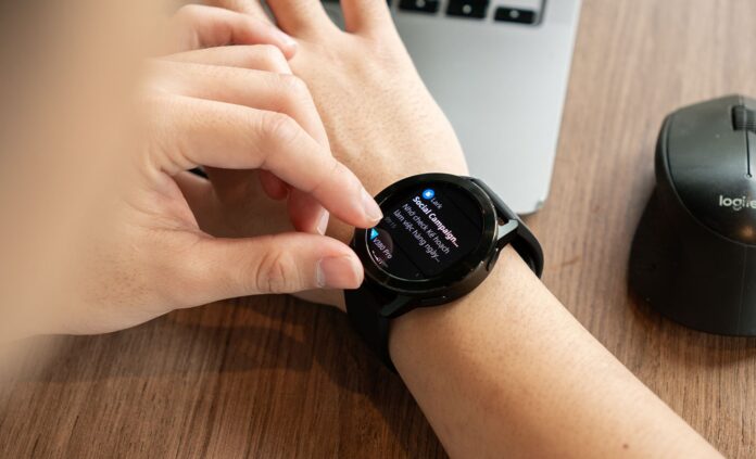 Xiaomi Watch S3