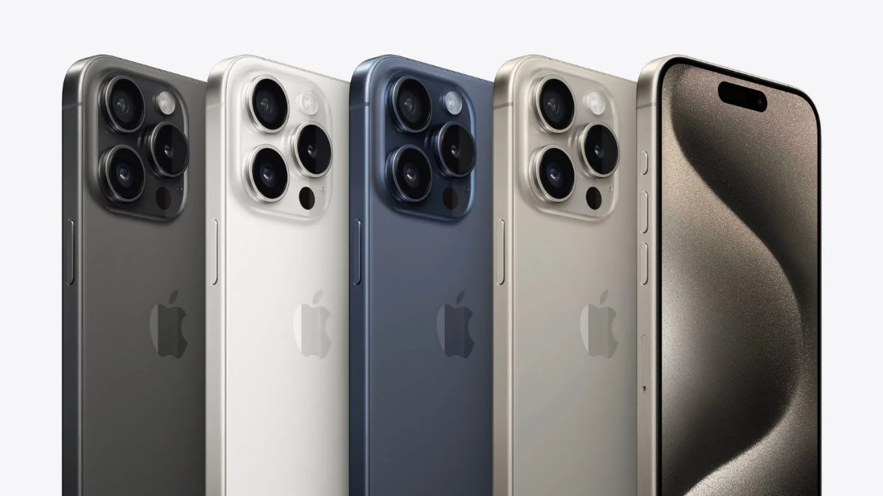 Điện thoại iphone