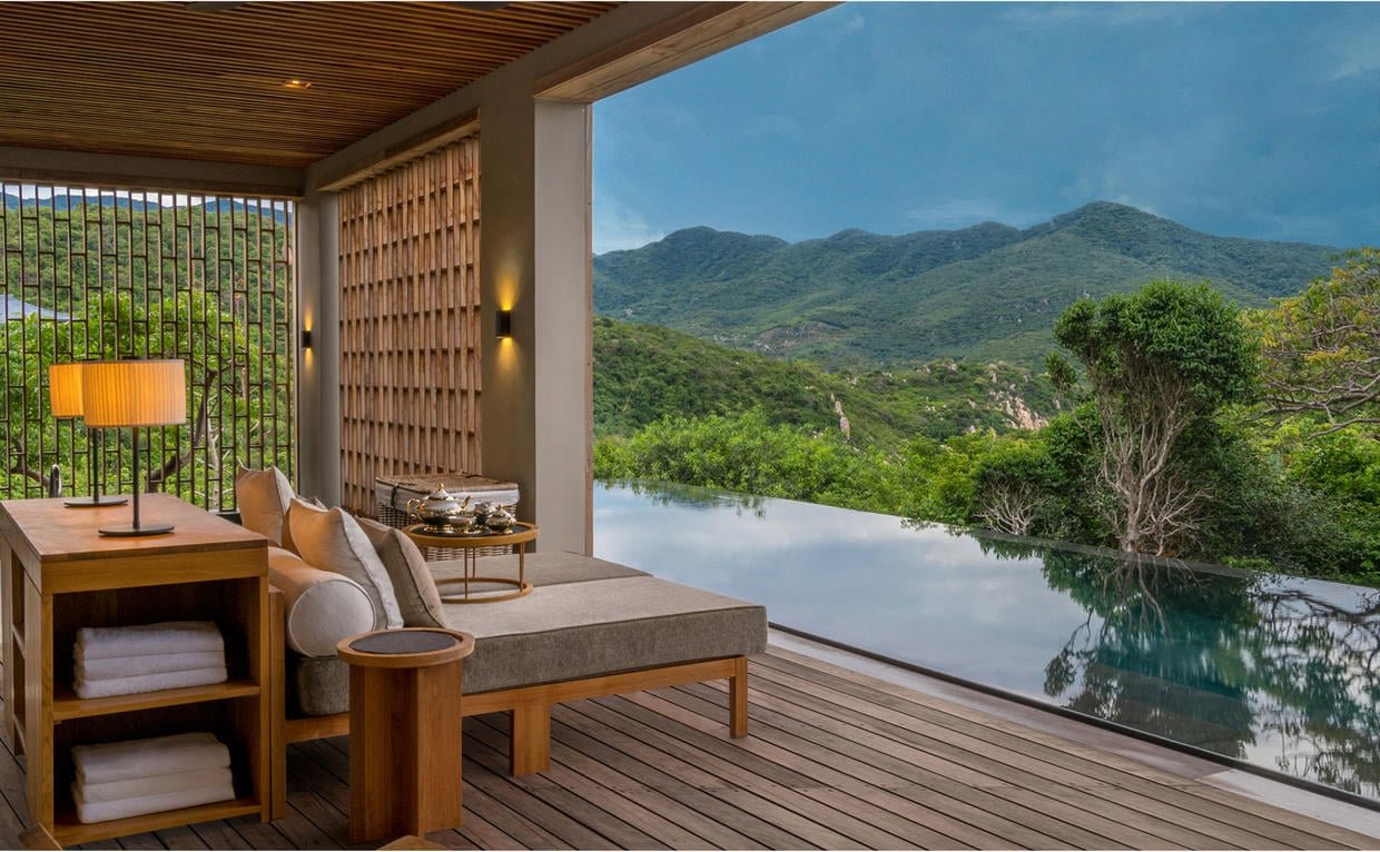 Wellness Villa – không gian nghỉ dưỡng đặc quyền dành cho thượng khách