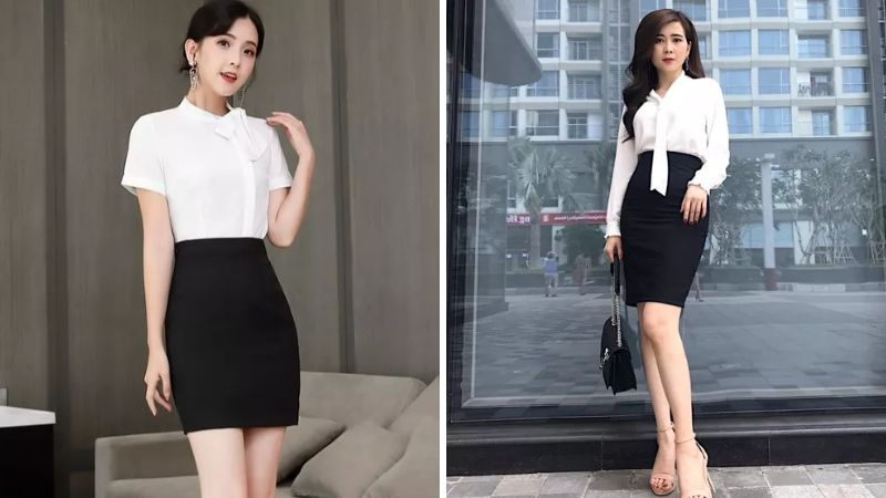 4 mẫu chân váy tưởng đẹp nhưng hóa ra lại "dìm" dáng