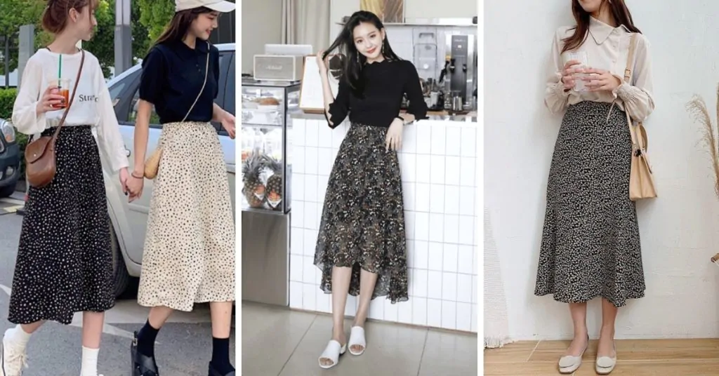 4 mẫu chân váy tưởng đẹp nhưng hóa ra lại "dìm" dáng