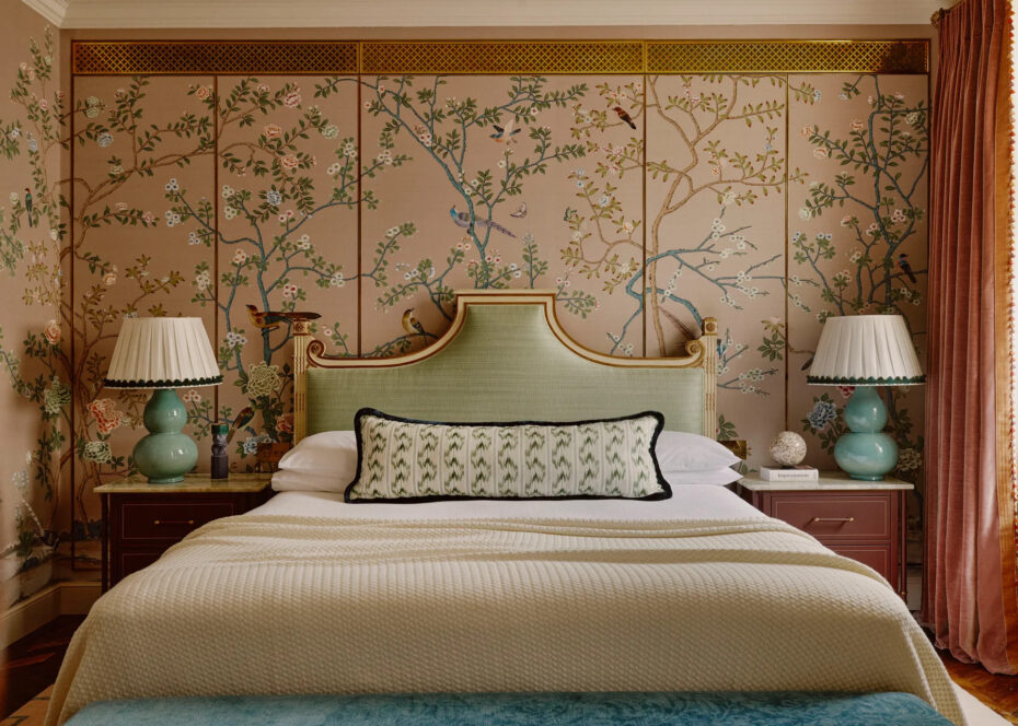 House Of Luxe: Khám phá phong cách thiết kế Maximalism tại căn hộ London