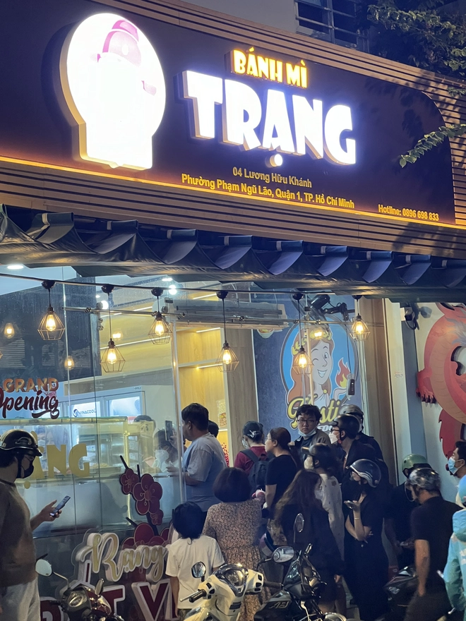 Bánh mì Trạng