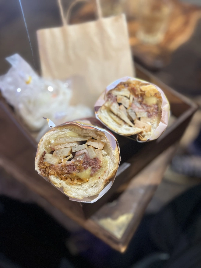 Bánh mì Trạng