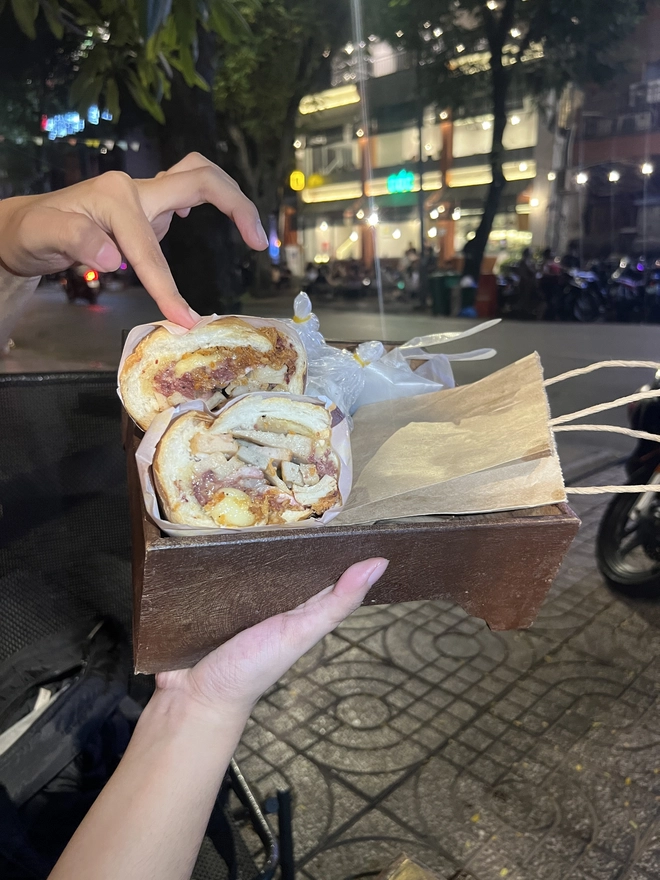 Bánh mì Trạng