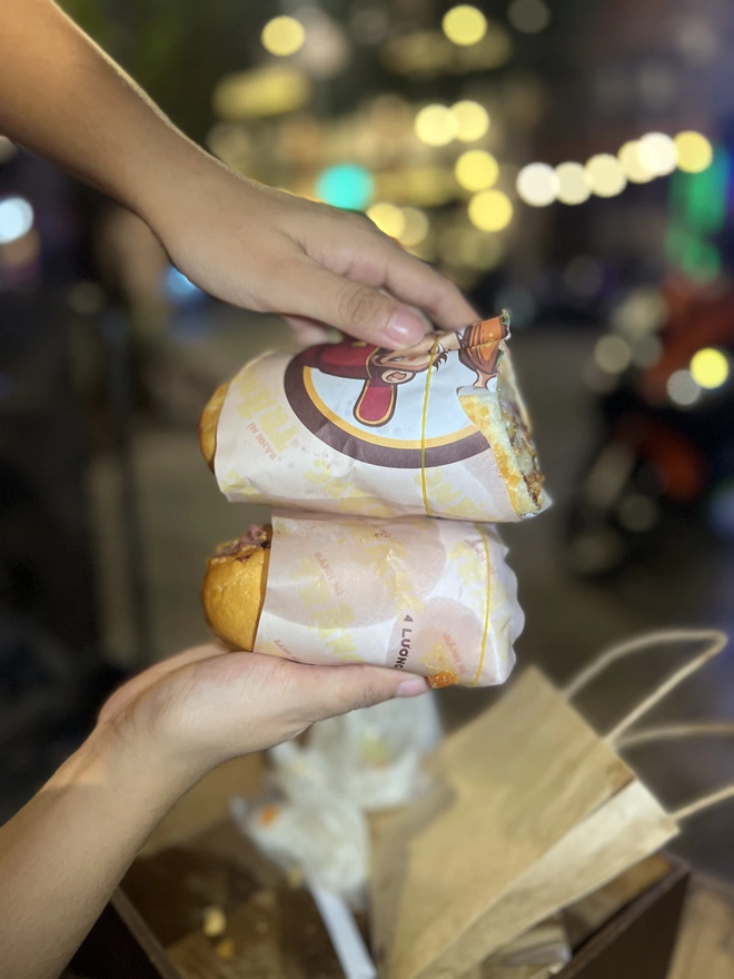 Bánh mì Trạng