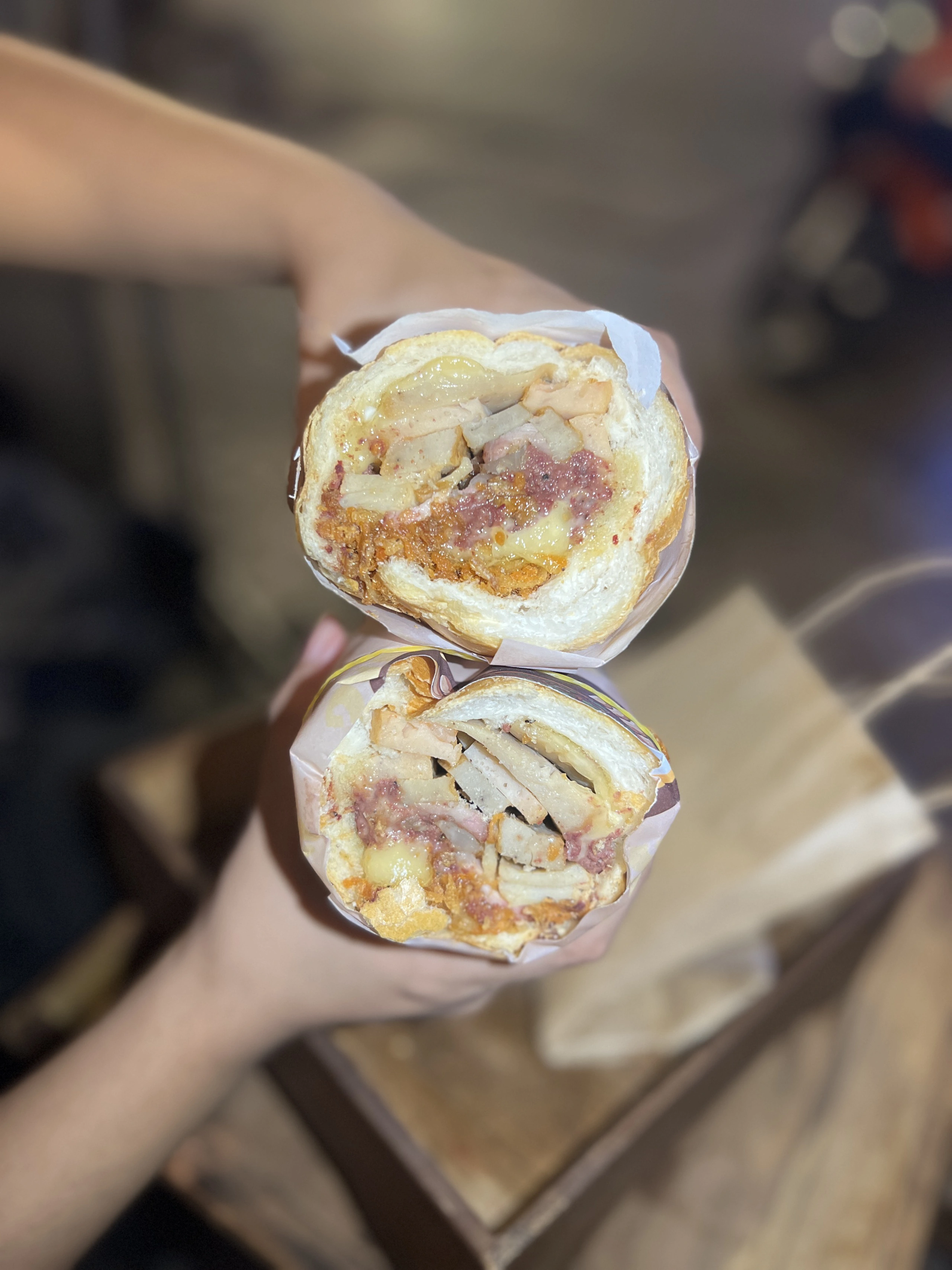 Bánh mì Trạng
