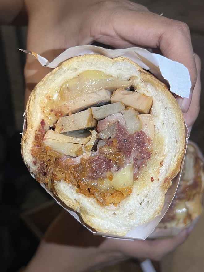 Bánh mì Trạng