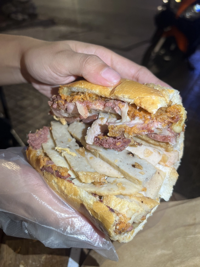 Bánh mì Trạng