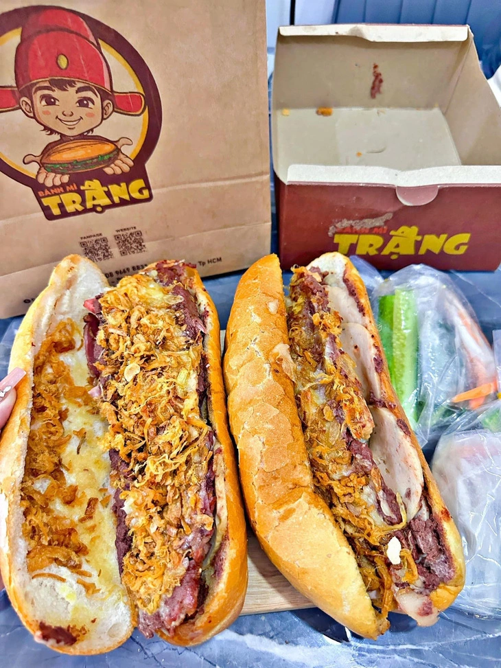 Bánh mì Trạng