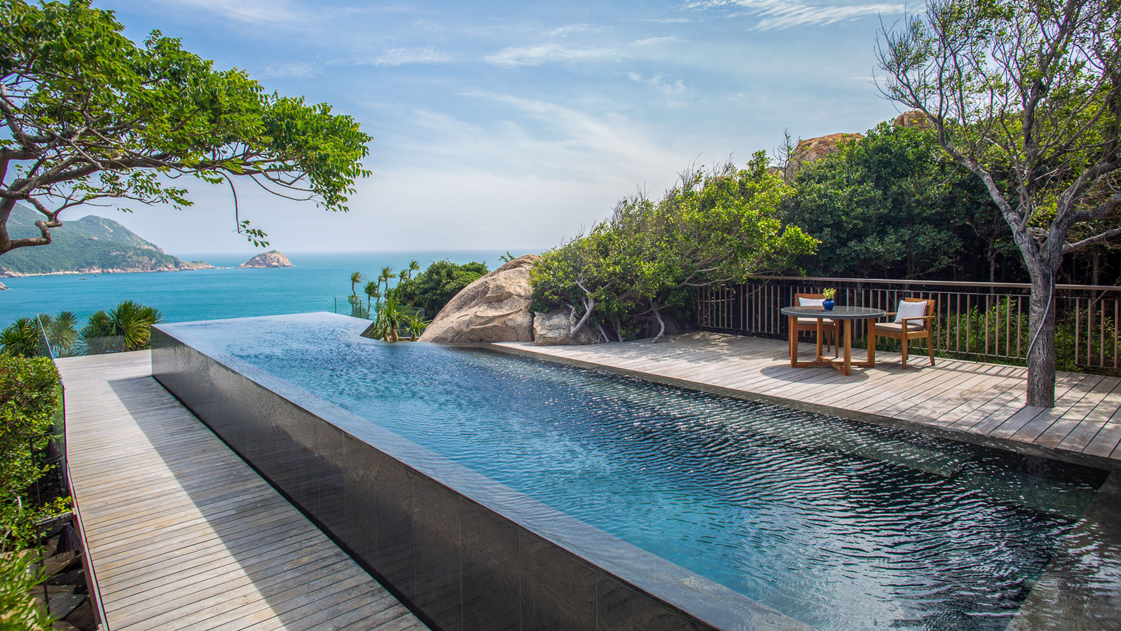 Wellness Villa – không gian nghỉ dưỡng đặc quyền dành cho thượng khách