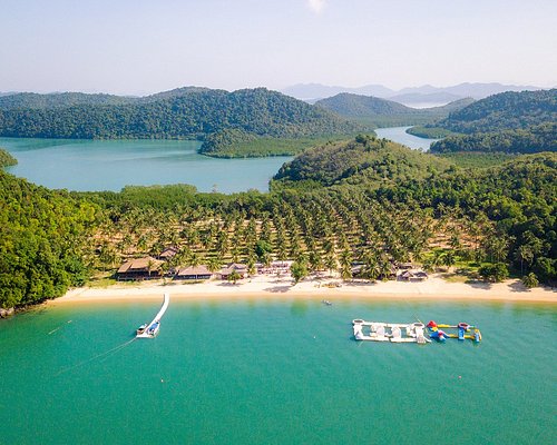 Có gì trên hòn đảo hoang sơ cuối cùng ở Thái Lan?