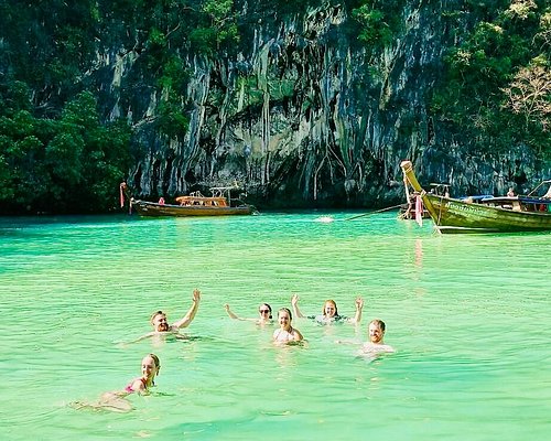 Có gì trên hòn đảo hoang sơ cuối cùng ở Thái Lan?