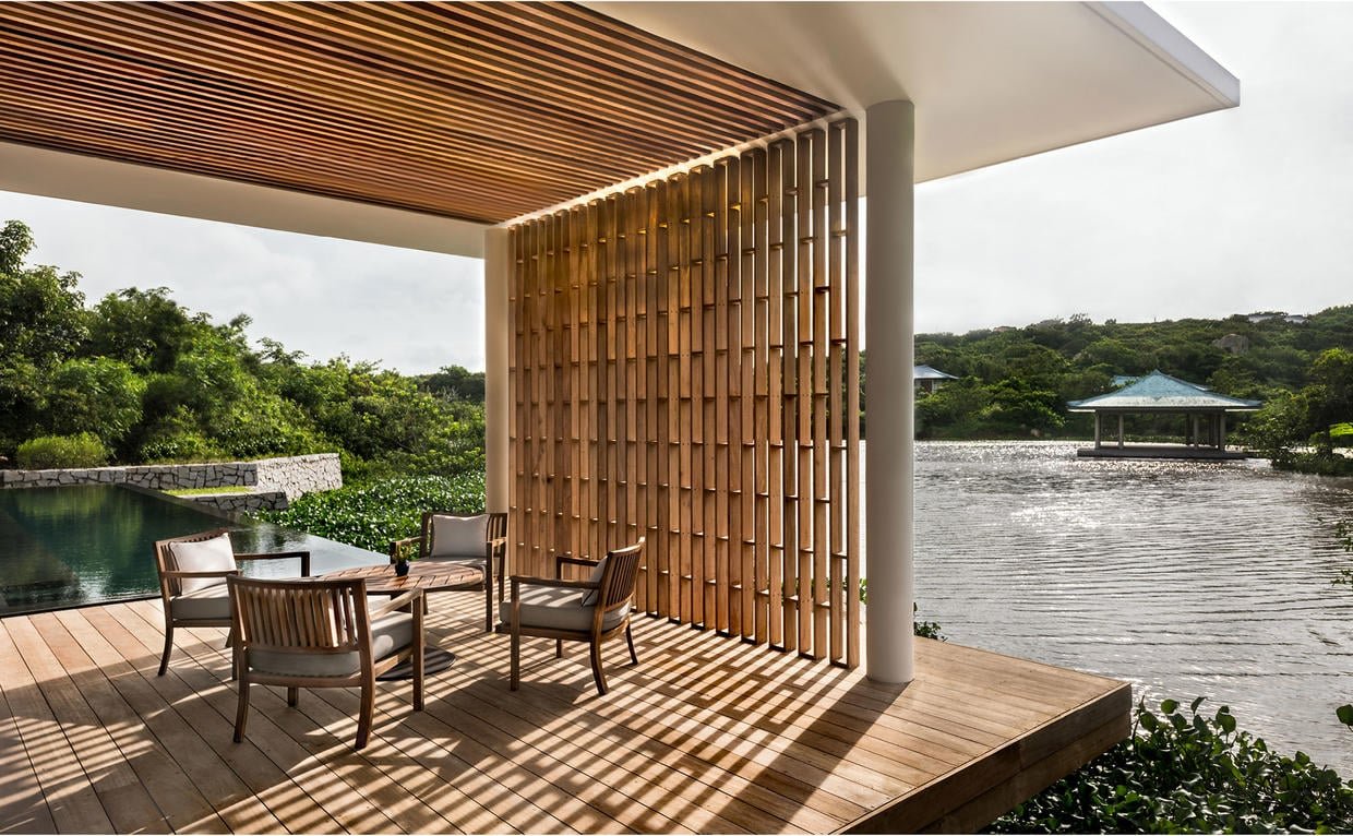 Wellness Villa – không gian nghỉ dưỡng đặc quyền dành cho thượng khách