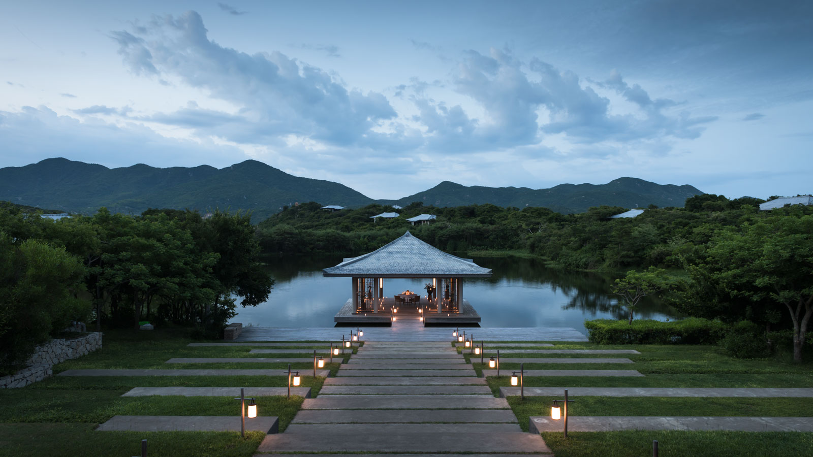 Wellness Villa – không gian nghỉ dưỡng đặc quyền dành cho thượng khách