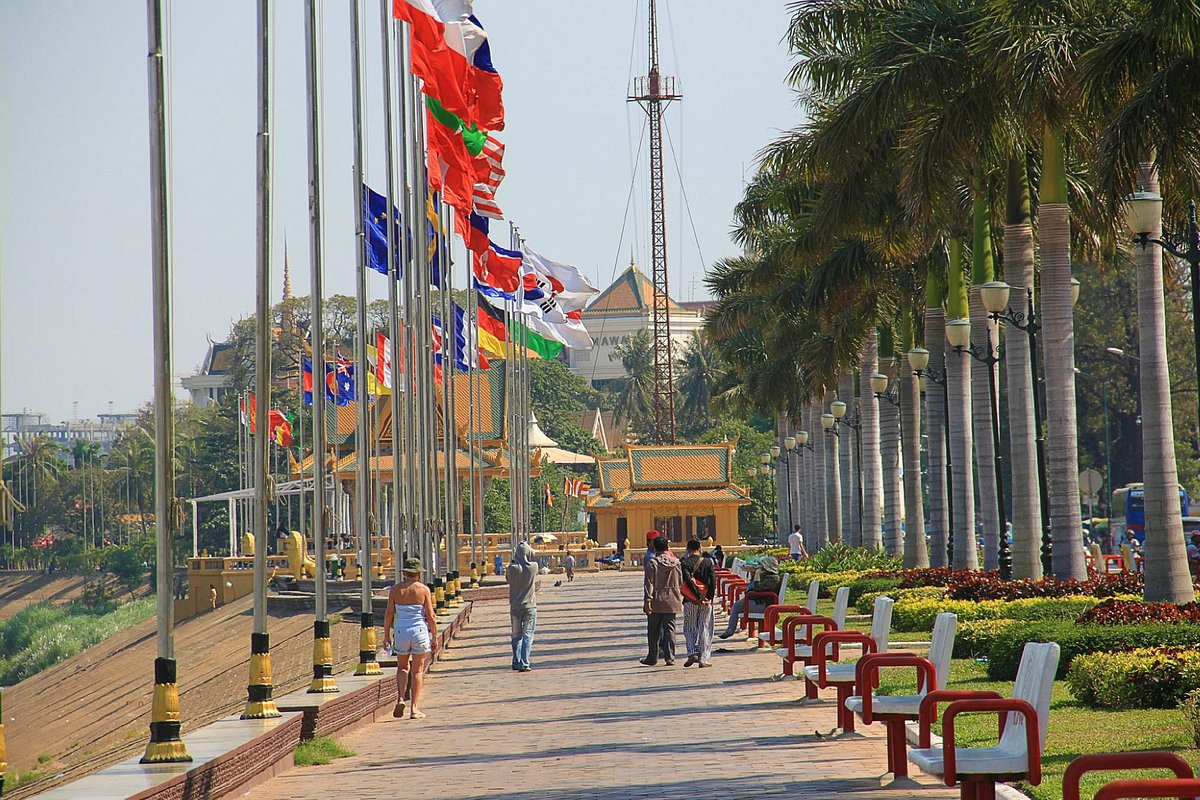 Gợi ý địa điểm du lịch độc đáo tại Phnom Penh, Campuchia
