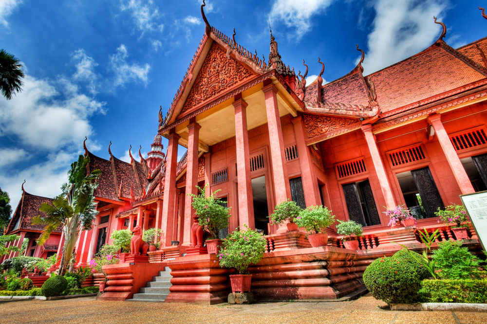 Gợi ý địa điểm du lịch độc đáo tại Phnom Penh, Campuchia