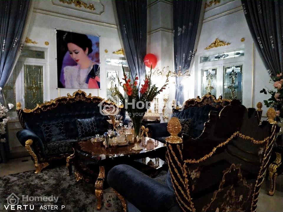 Bà Hằng khi nào ra tù