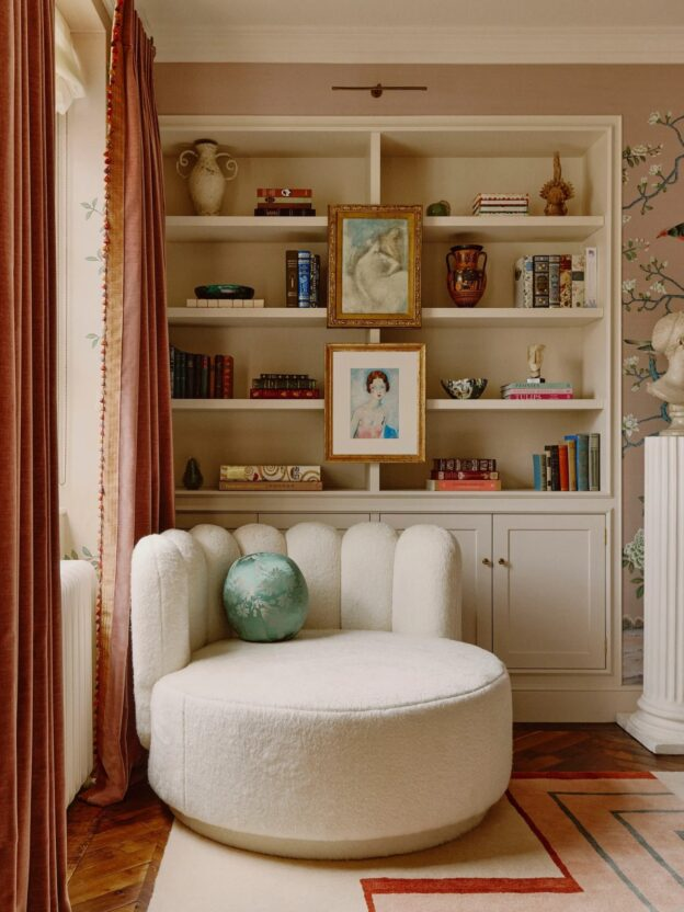House Of Luxe: Khám phá phong cách thiết kế Maximalism tại căn hộ London
