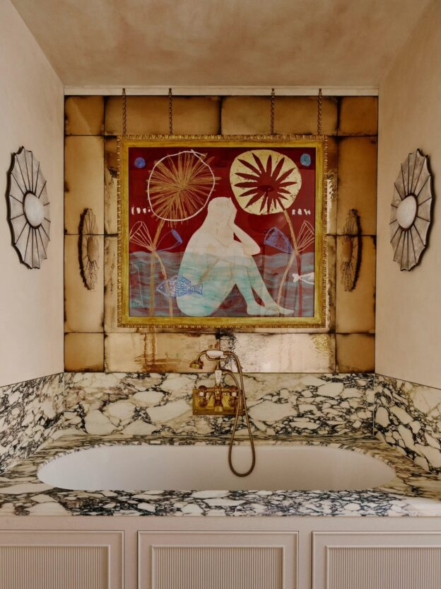 House Of Luxe: Khám phá phong cách thiết kế Maximalism tại căn hộ London