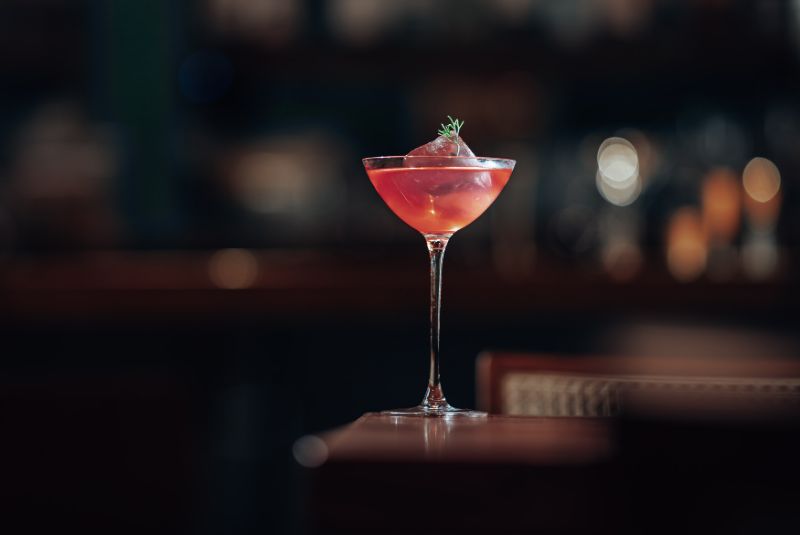 Cocktail quán bar ở Ấn Độ