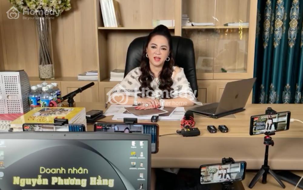 Bà Hằng khi nào ra tù