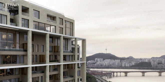 Phú bà mua đứt căn penthouse 13 tỷ bằng tiền mặt