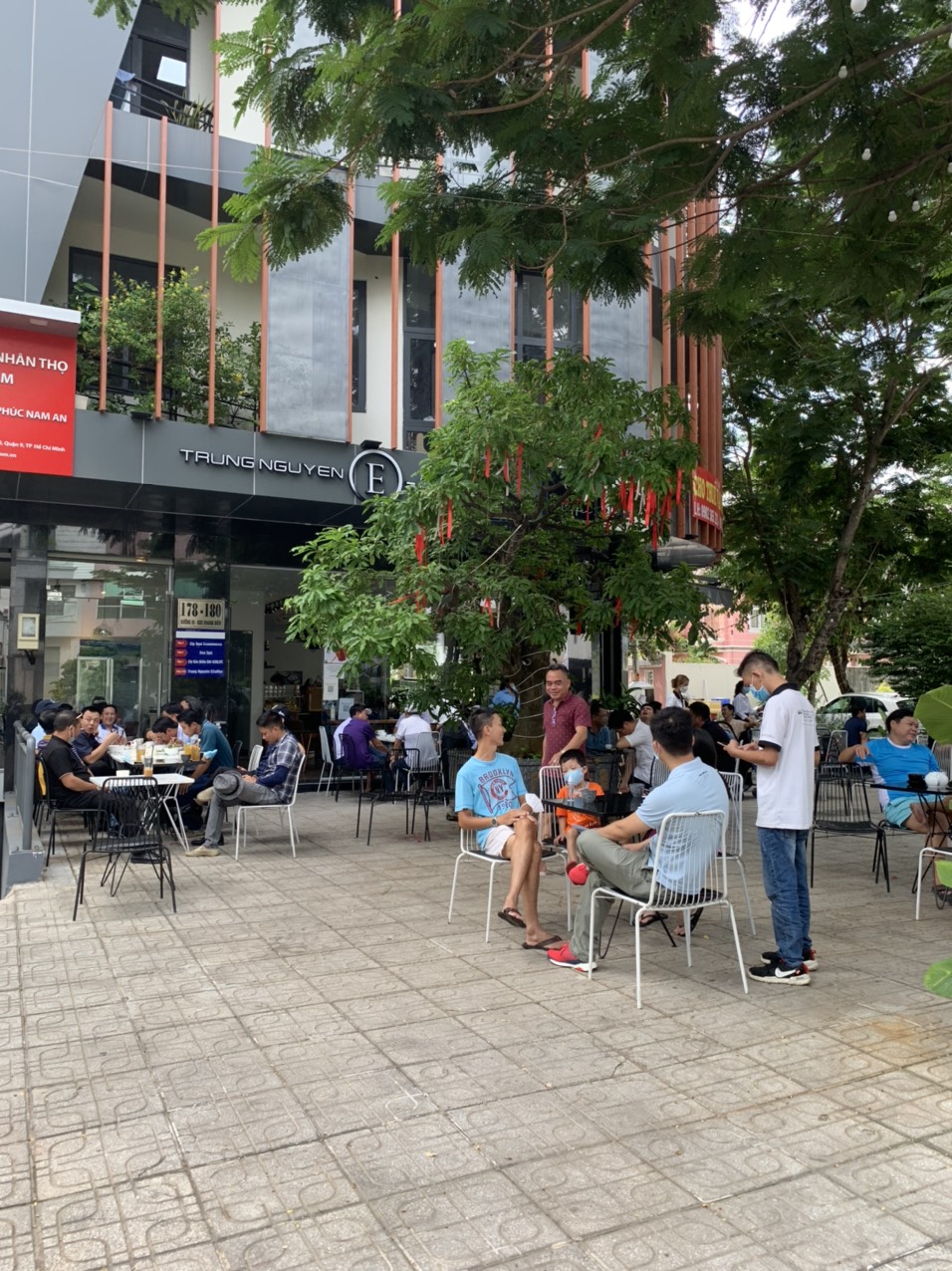 Cafe Việt Nam
