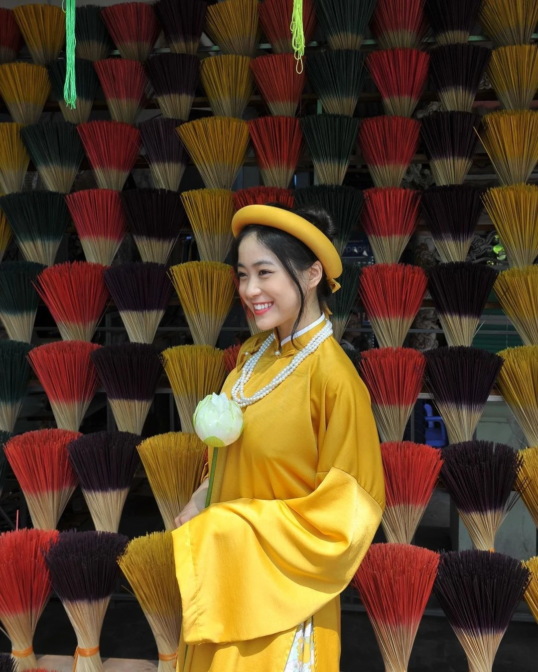Tầm này đi Huế đẹp nhất năm