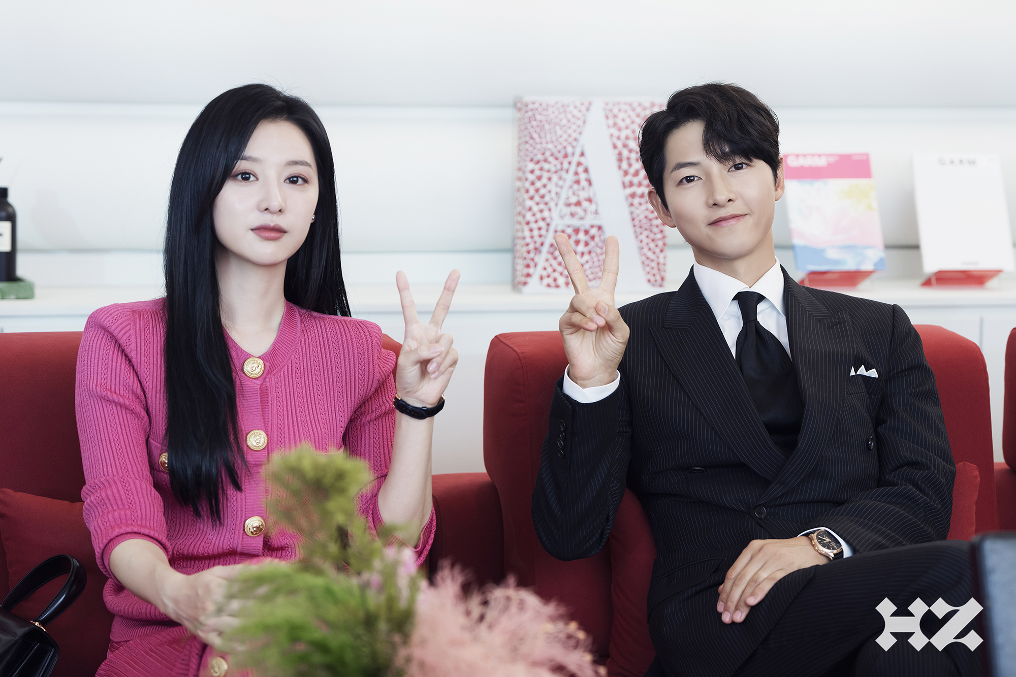 Diễn viên Song Joong Ki 
