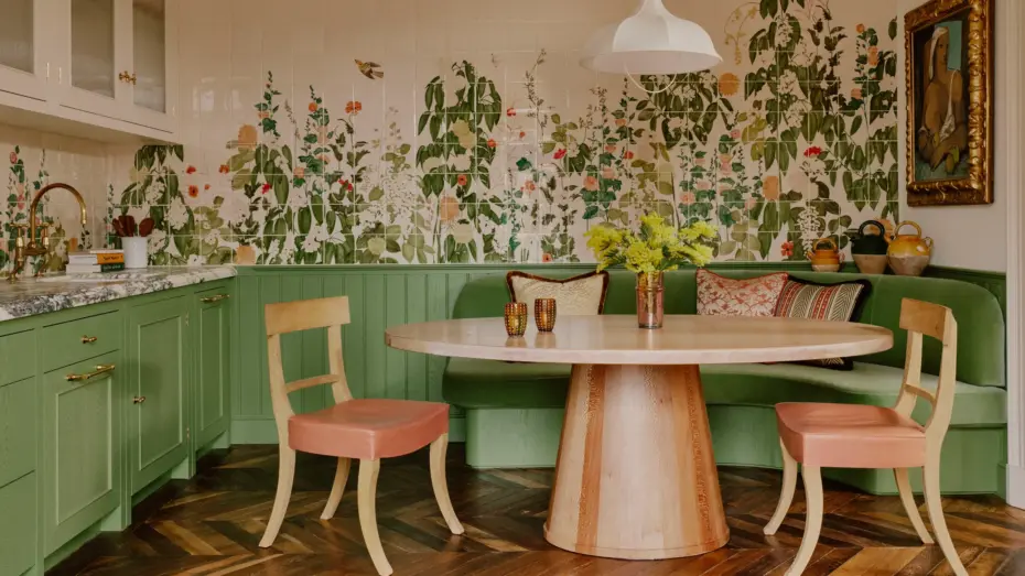 House Of Luxe: Khám phá phong cách thiết kế Maximalism tại căn hộ London