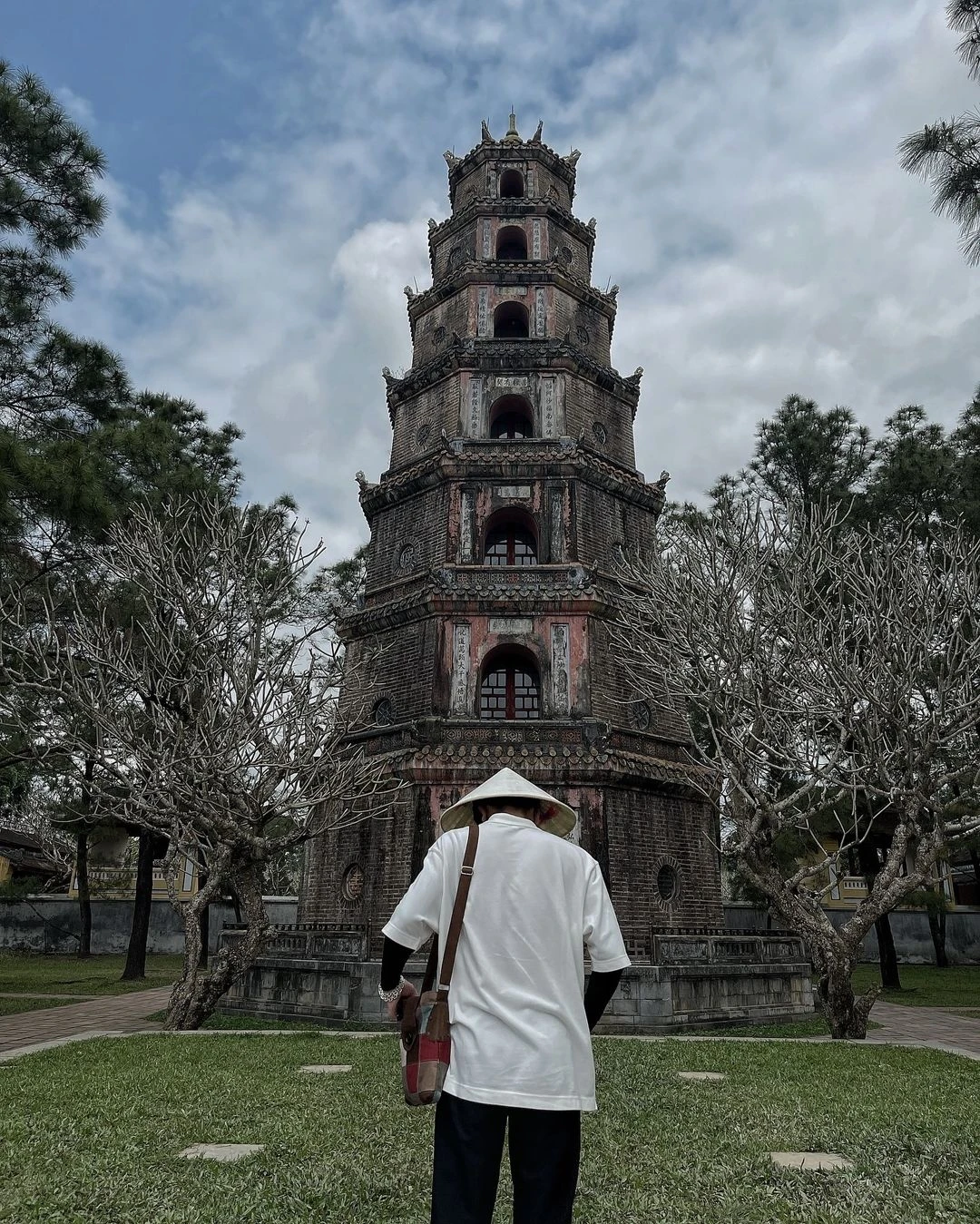 Tầm này đi Huế đẹp nhất năm