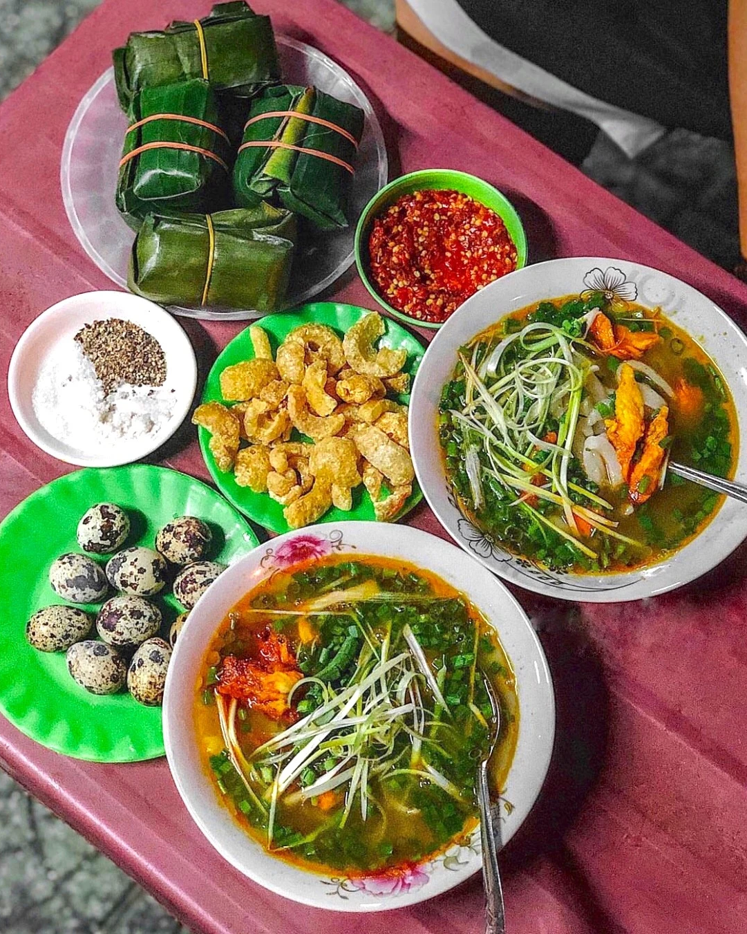 Tầm này đi Huế đẹp nhất năm