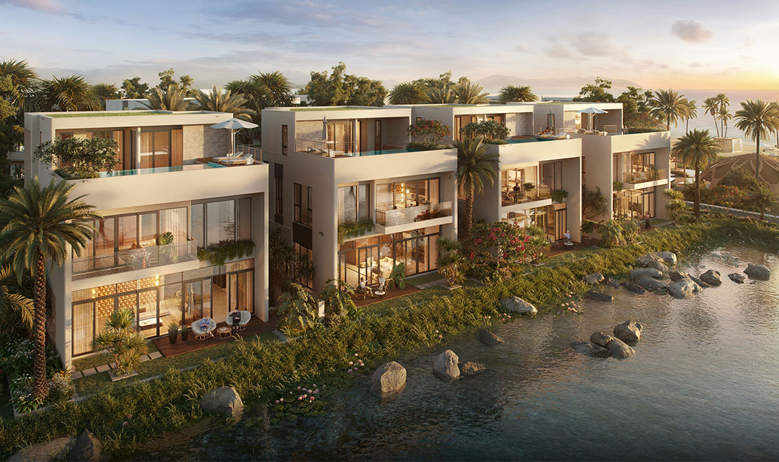Nghỉ dưỡng Wellness Villa đặc quyền dành cho thượng khách