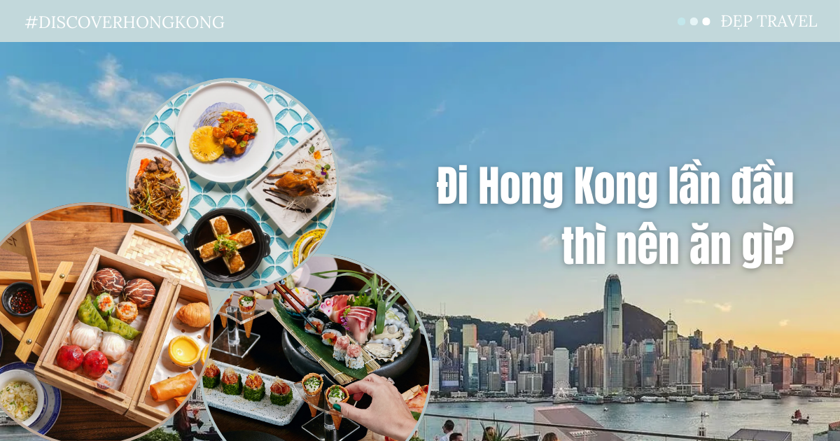 Nhà hàng ở Hong Kong